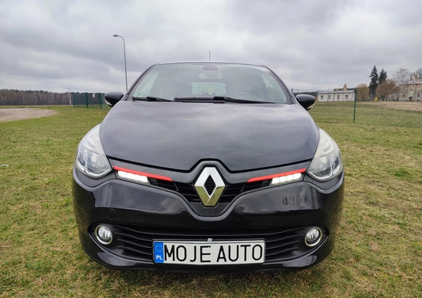 Renault Clio cena 28999 przebieg: 100478, rok produkcji 2016 z Bytom małe 172